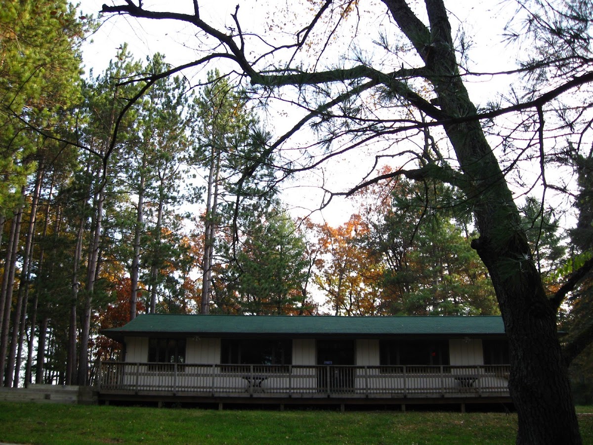 Proud Lake Modern Cabin